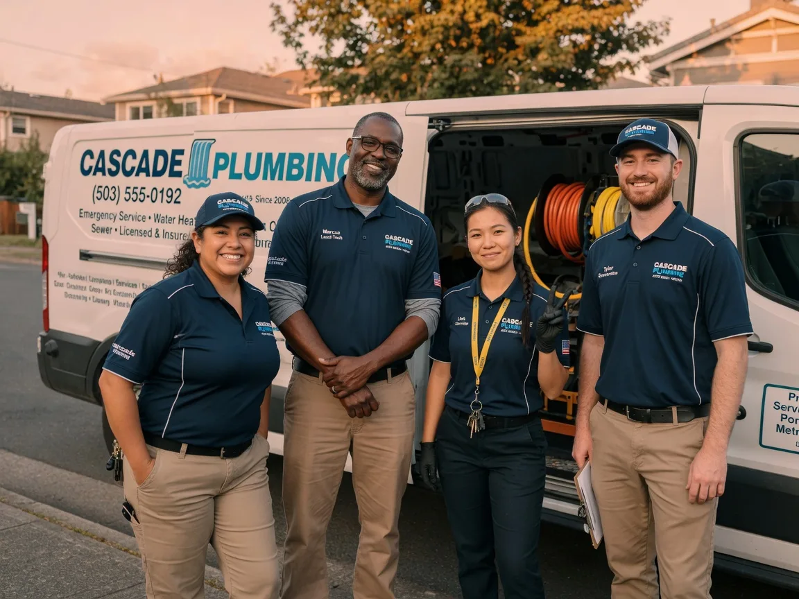 Emergency Plumber company in Fairfield, WA