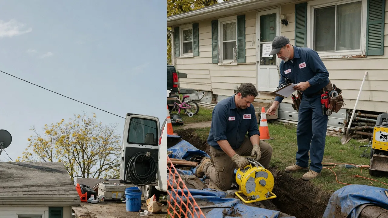 Emergency Plumber in Fairfield, WA near me